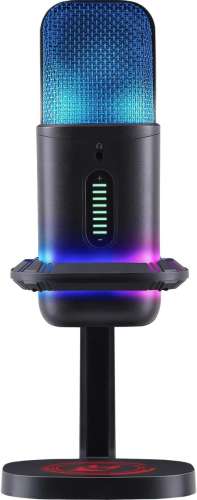 Микрофон Redragon Echowave GM305,  черный [72358]